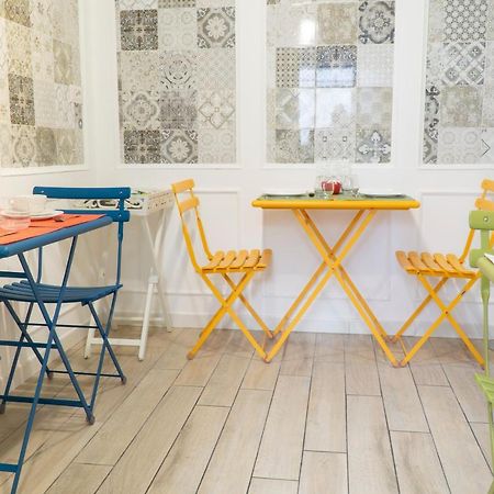 סורנטו Al Parco Verde B&B מראה חיצוני תמונה