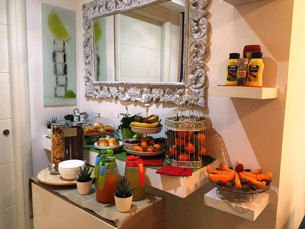 סורנטו Al Parco Verde B&B מראה חיצוני תמונה
