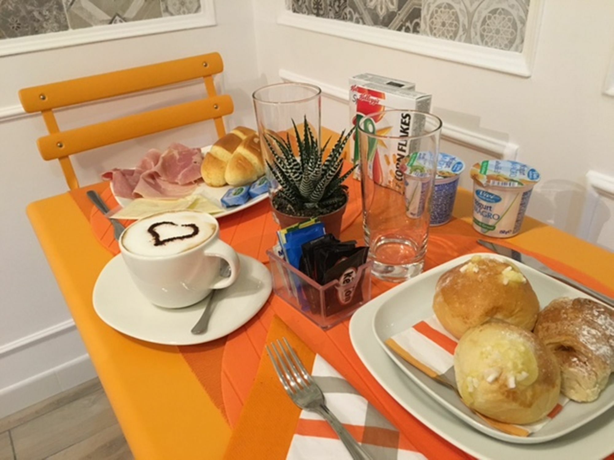 סורנטו Al Parco Verde B&B מראה חיצוני תמונה