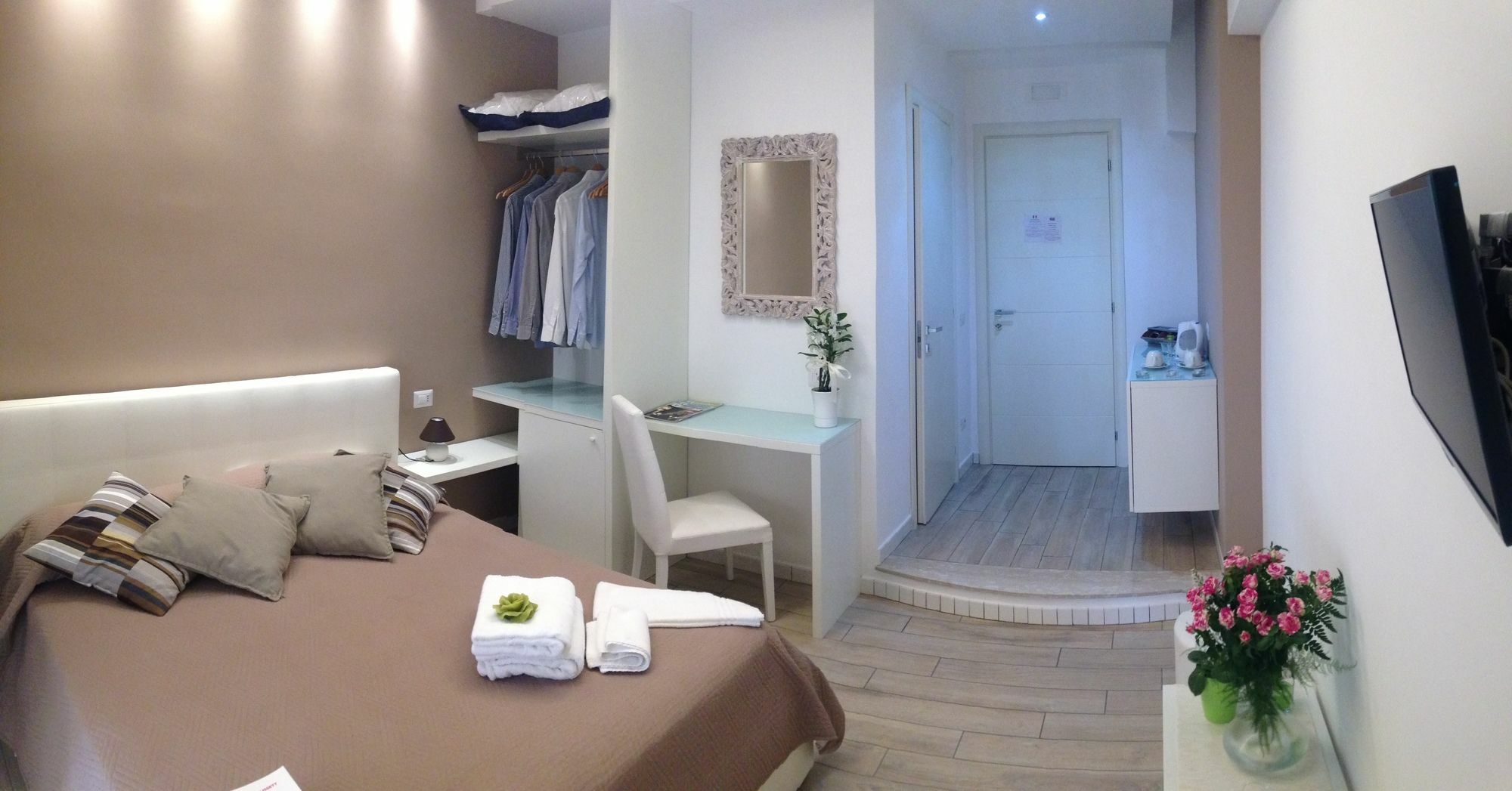 סורנטו Al Parco Verde B&B מראה חיצוני תמונה