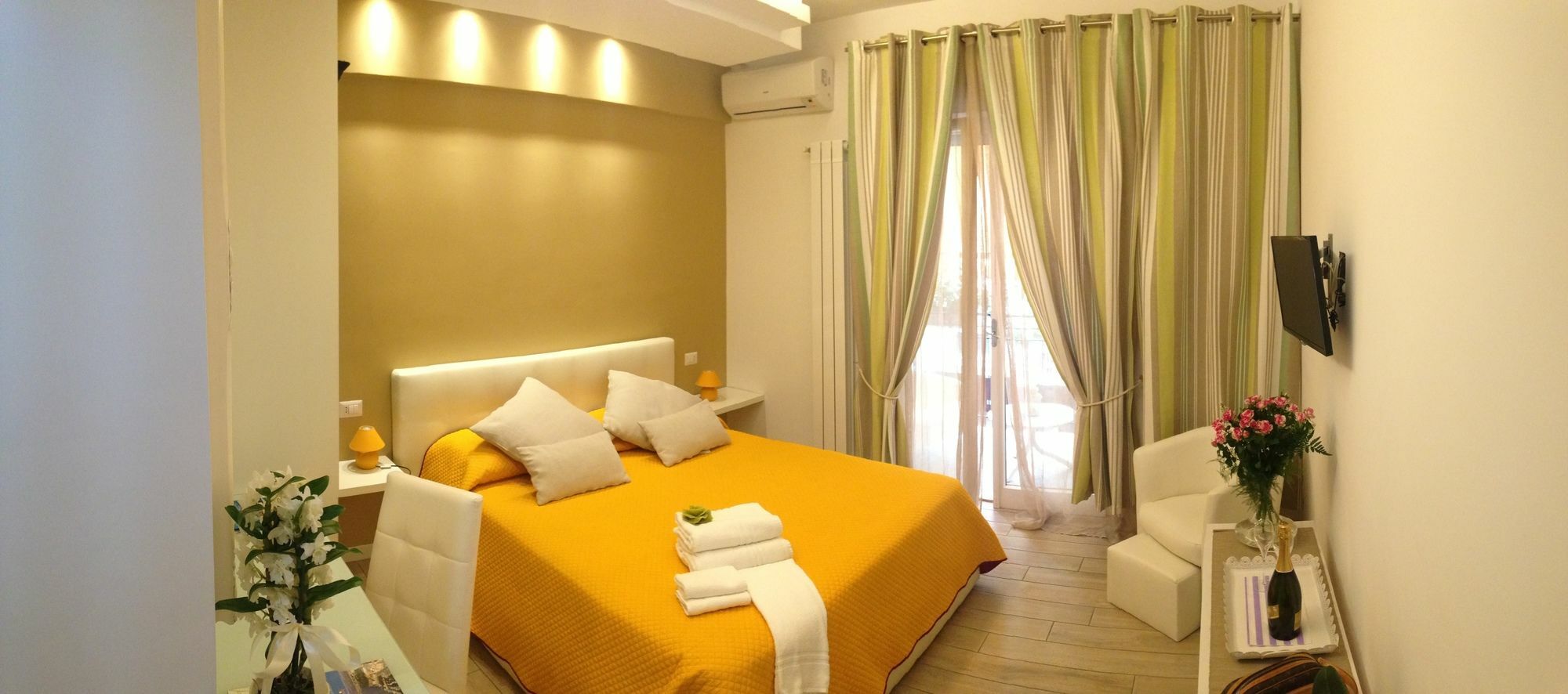 סורנטו Al Parco Verde B&B מראה חיצוני תמונה