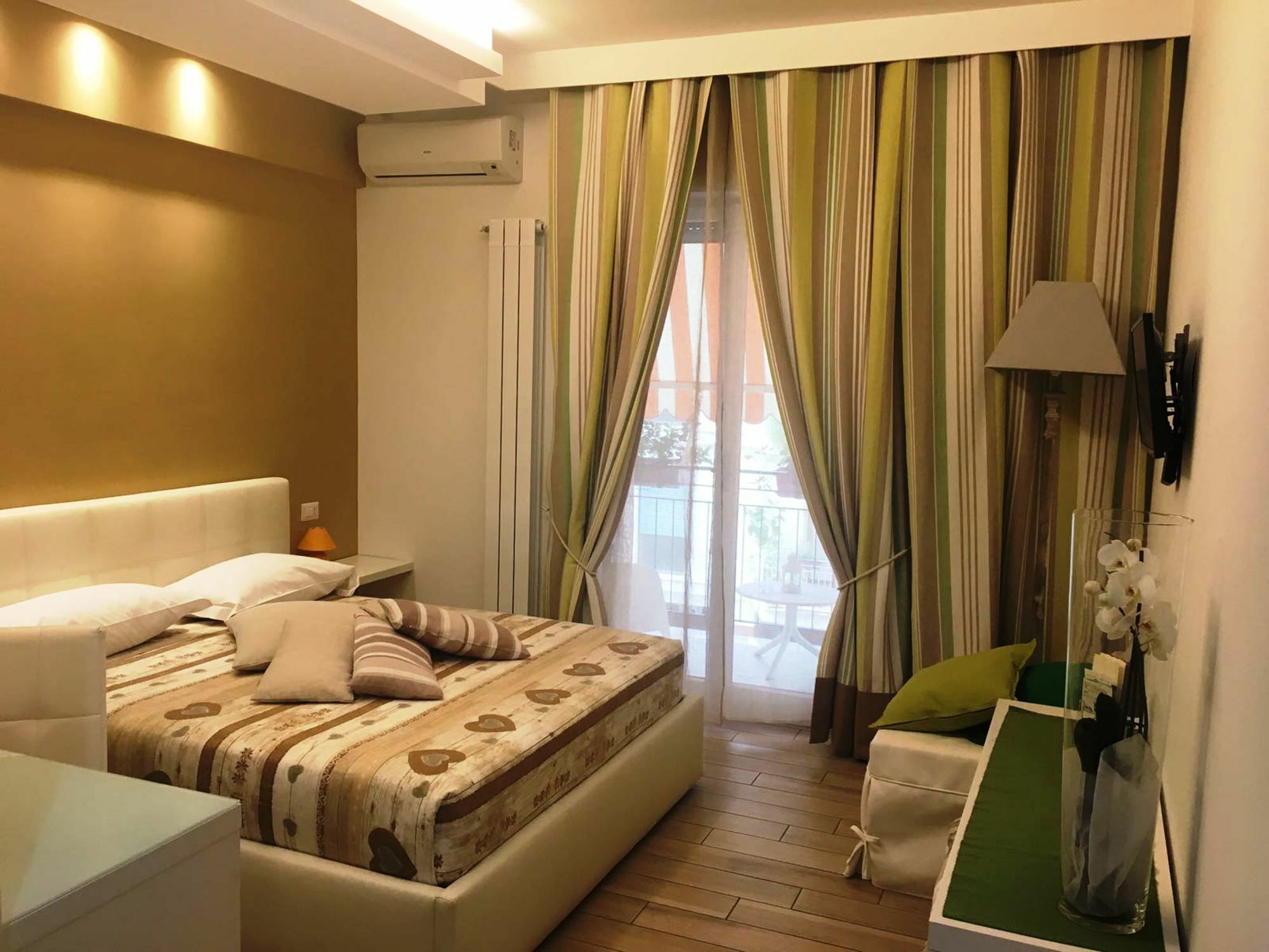 סורנטו Al Parco Verde B&B מראה חיצוני תמונה