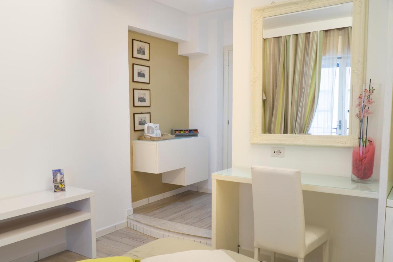 סורנטו Al Parco Verde B&B מראה חיצוני תמונה