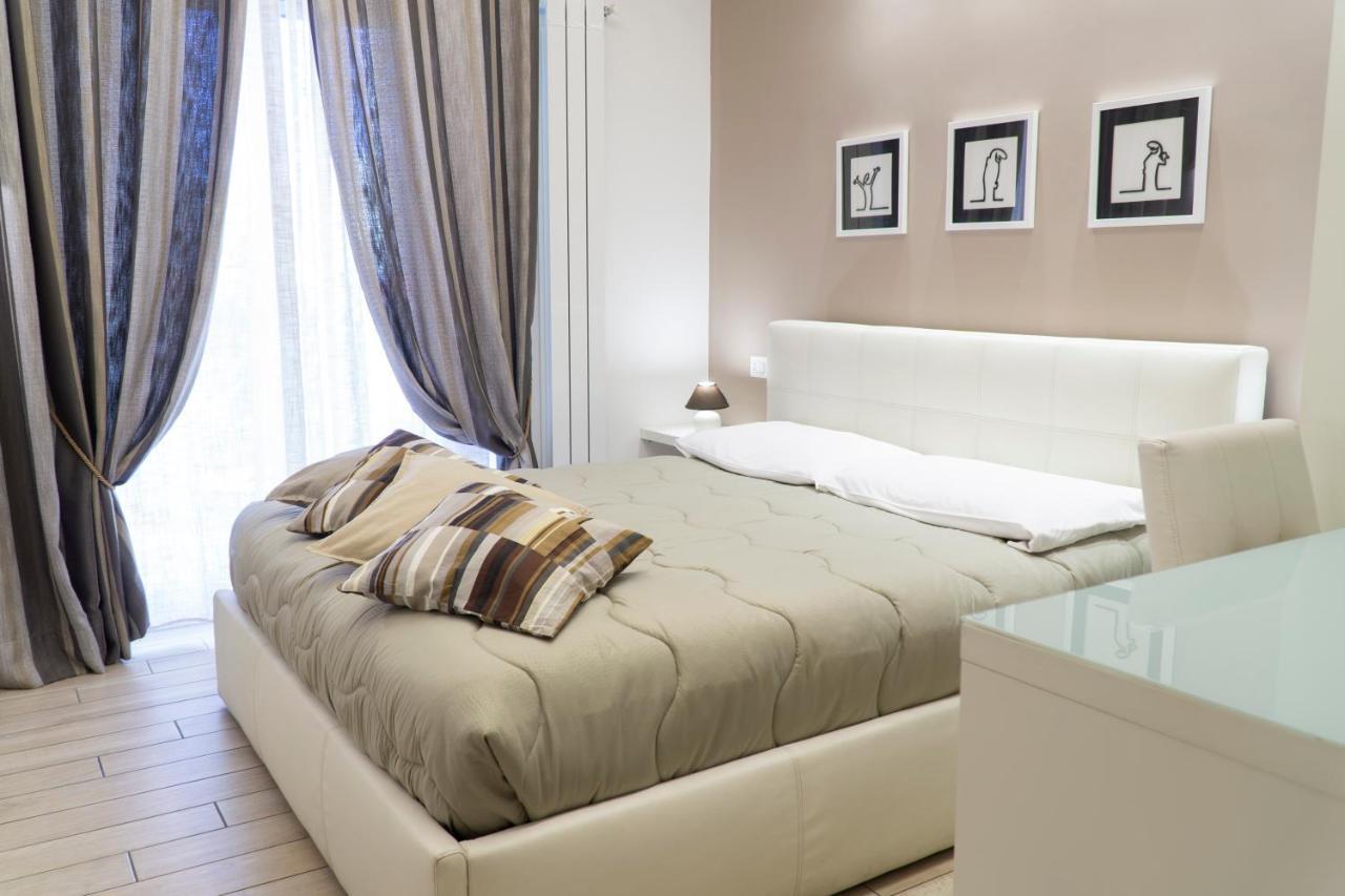 סורנטו Al Parco Verde B&B מראה חיצוני תמונה