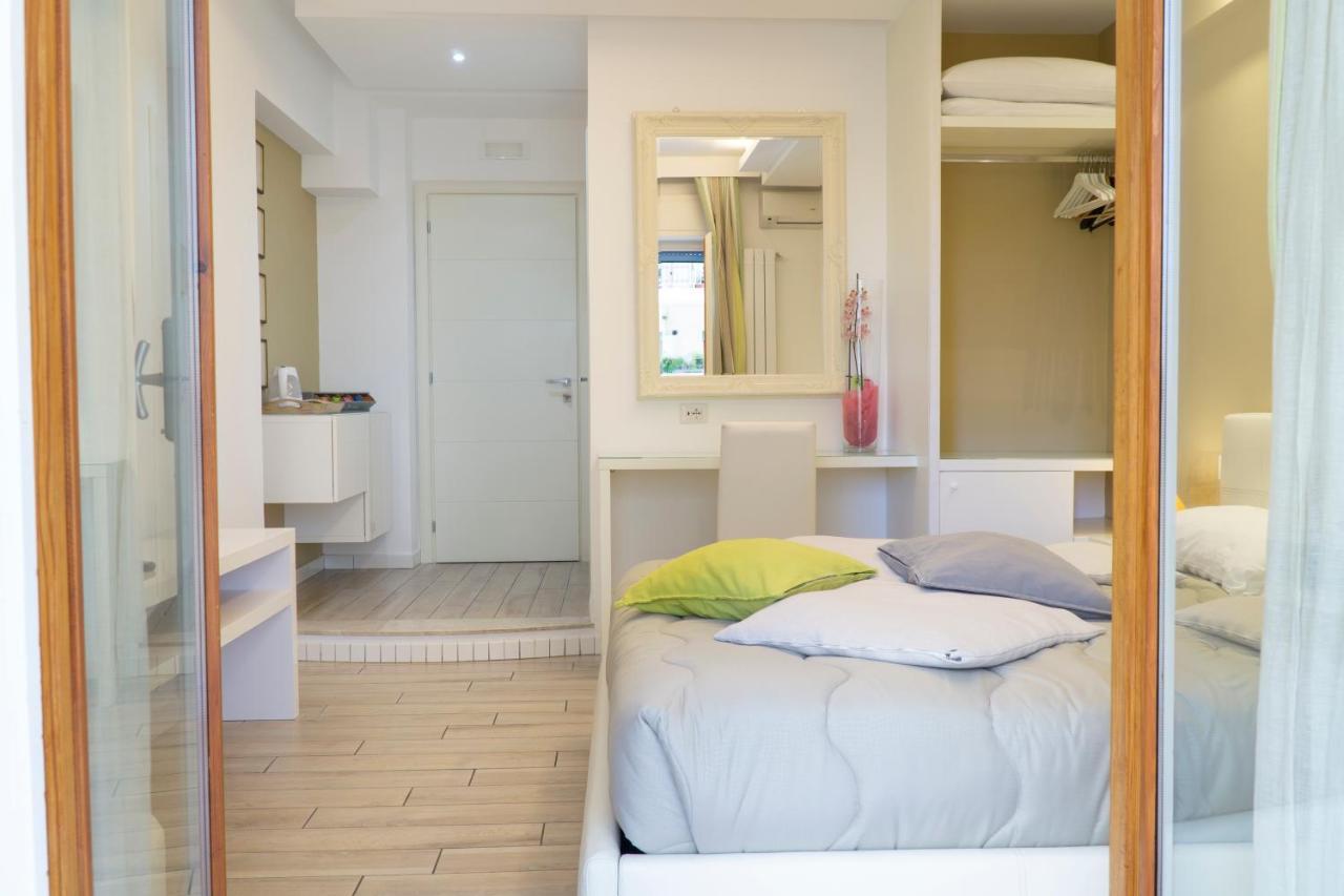 סורנטו Al Parco Verde B&B מראה חיצוני תמונה