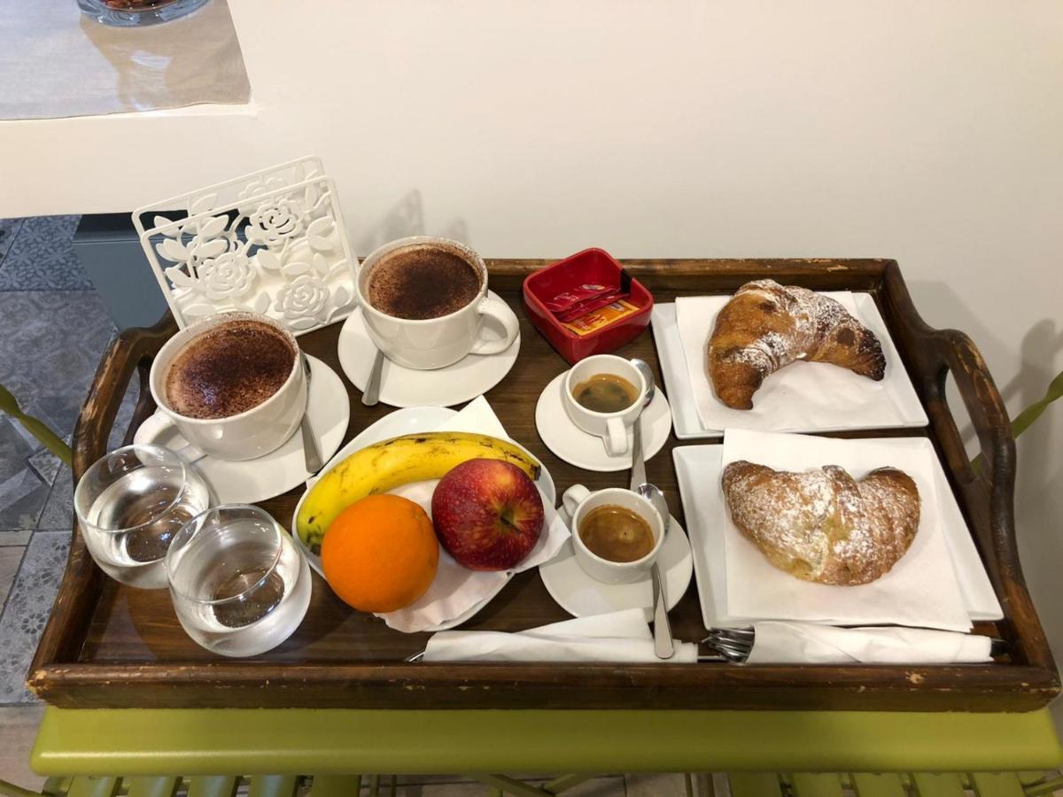 סורנטו Al Parco Verde B&B מראה חיצוני תמונה