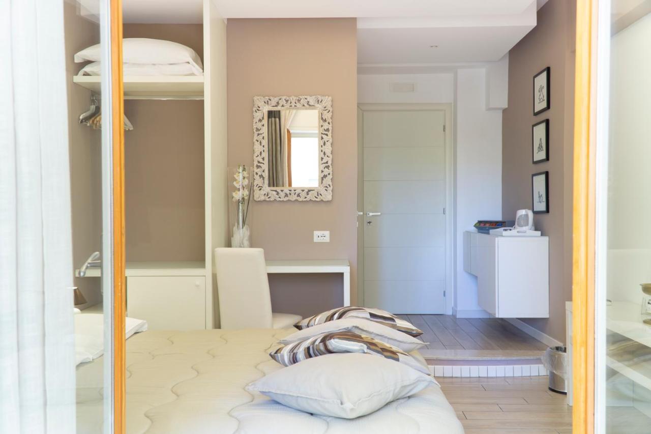 סורנטו Al Parco Verde B&B מראה חיצוני תמונה